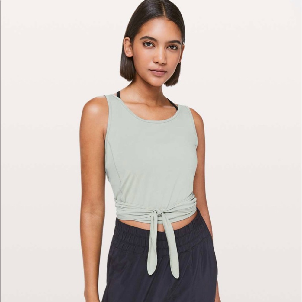 Lululemon It’s A Tie Tank